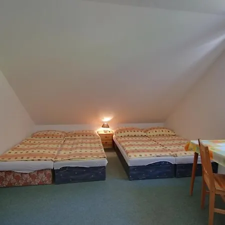 Mezi Potůčky * Malá Morava