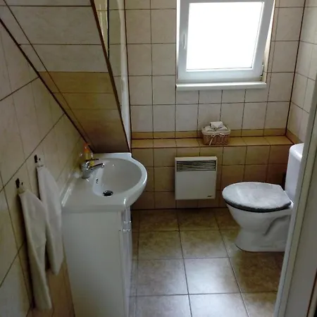 Prázdninový dům Mezi Potůčky Malá Morava