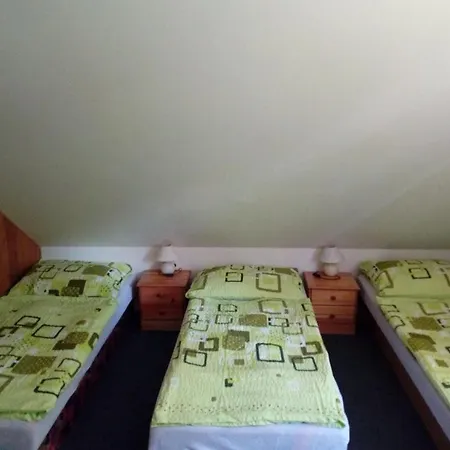 Prázdninový dům Mezi Potucky
