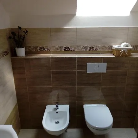 Prázdninový dům Mezi Potůčky Malá Morava