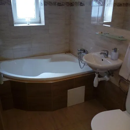 Mezi Potůčky Malá Morava