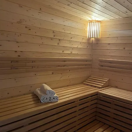 Mezi Potůčky Prázdninový dům Malá Morava
