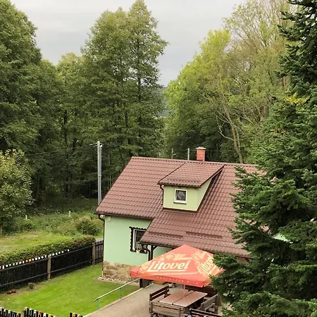 Prázdninový dům Mezi Potucky