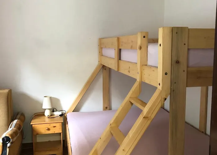 Ferienhaus Mezi Potucky *