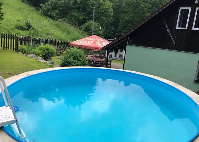 Mezi Potucky Malá Morava