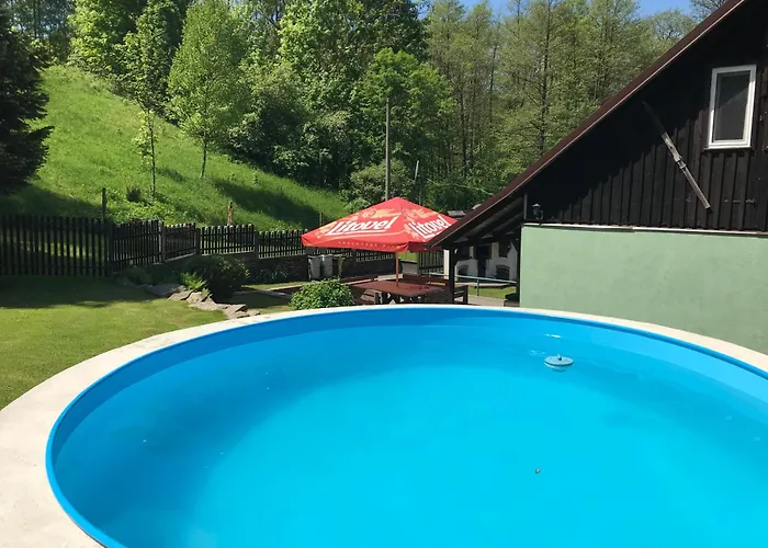 Ferienhaus Mezi Potucky